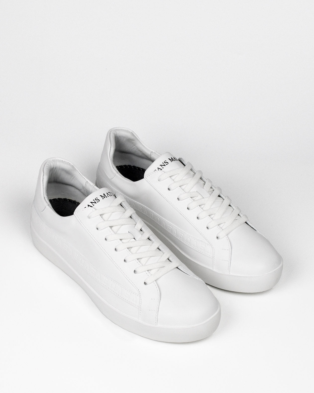 Luxury Top White Shoes Elegant Luxury Shoes For Casual Platform