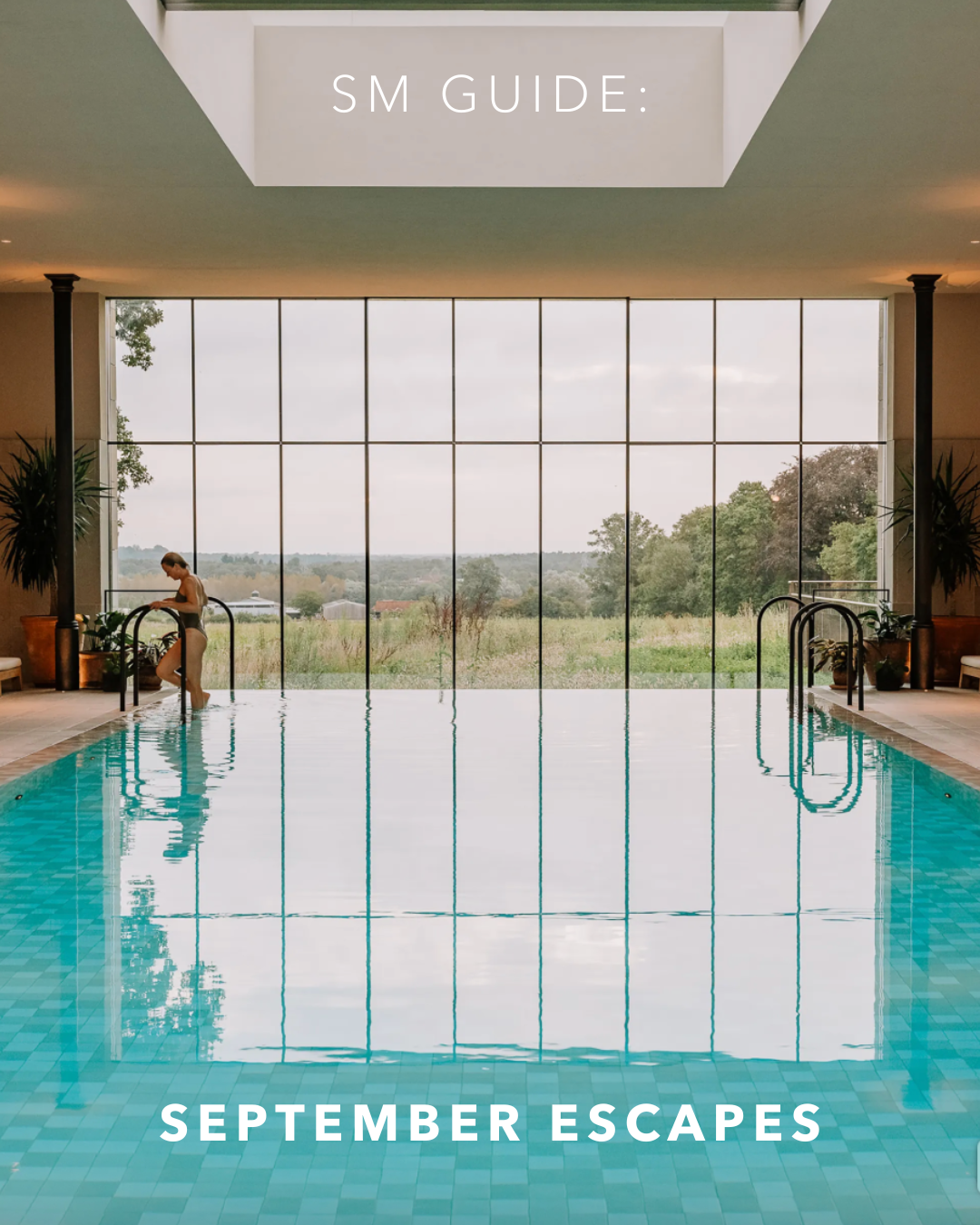SM Guide: UK Wellness Retreats