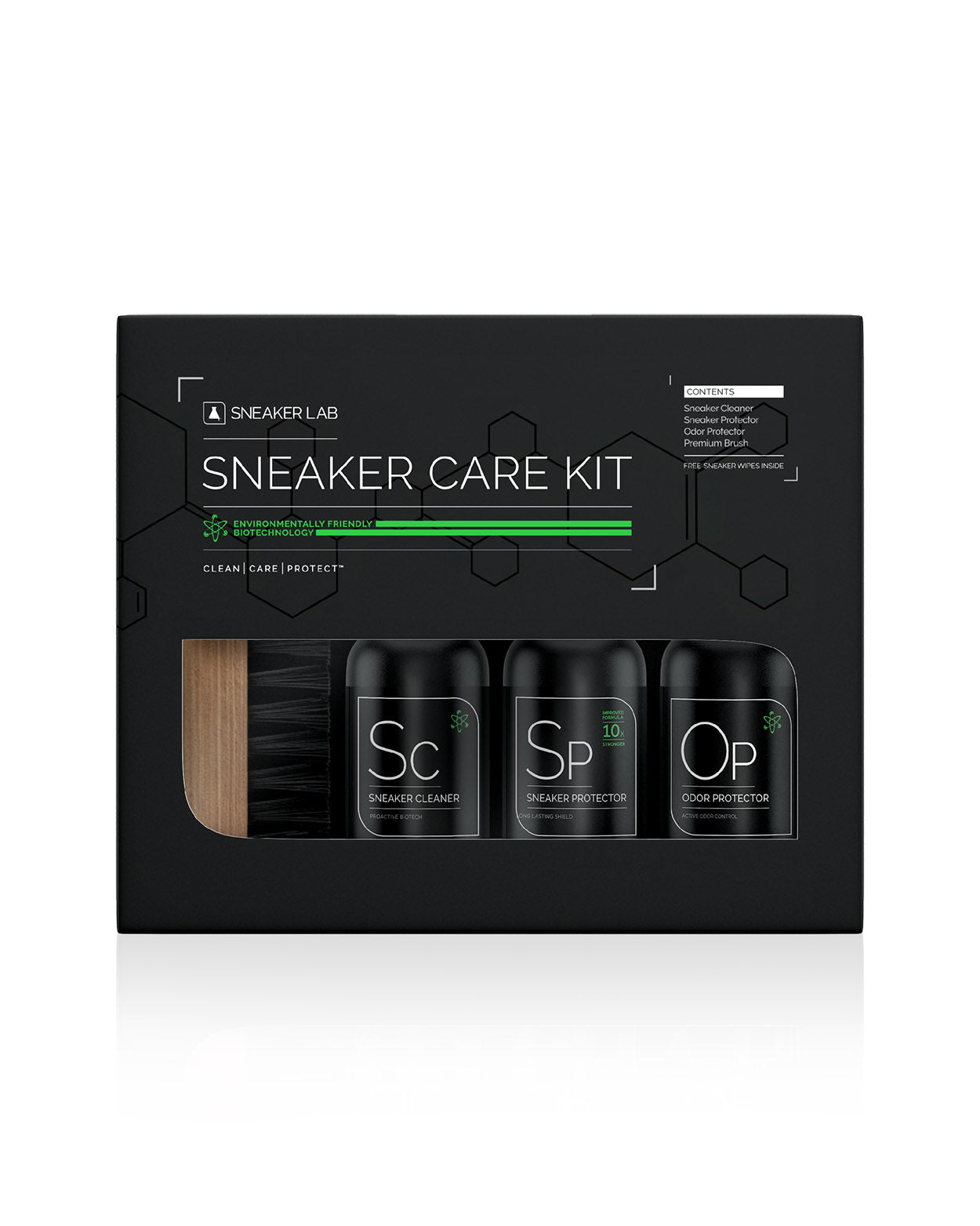 Premium Shoe Eco Clean & Protect Kit