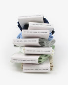 Organic Cotton Socks - Taupe
