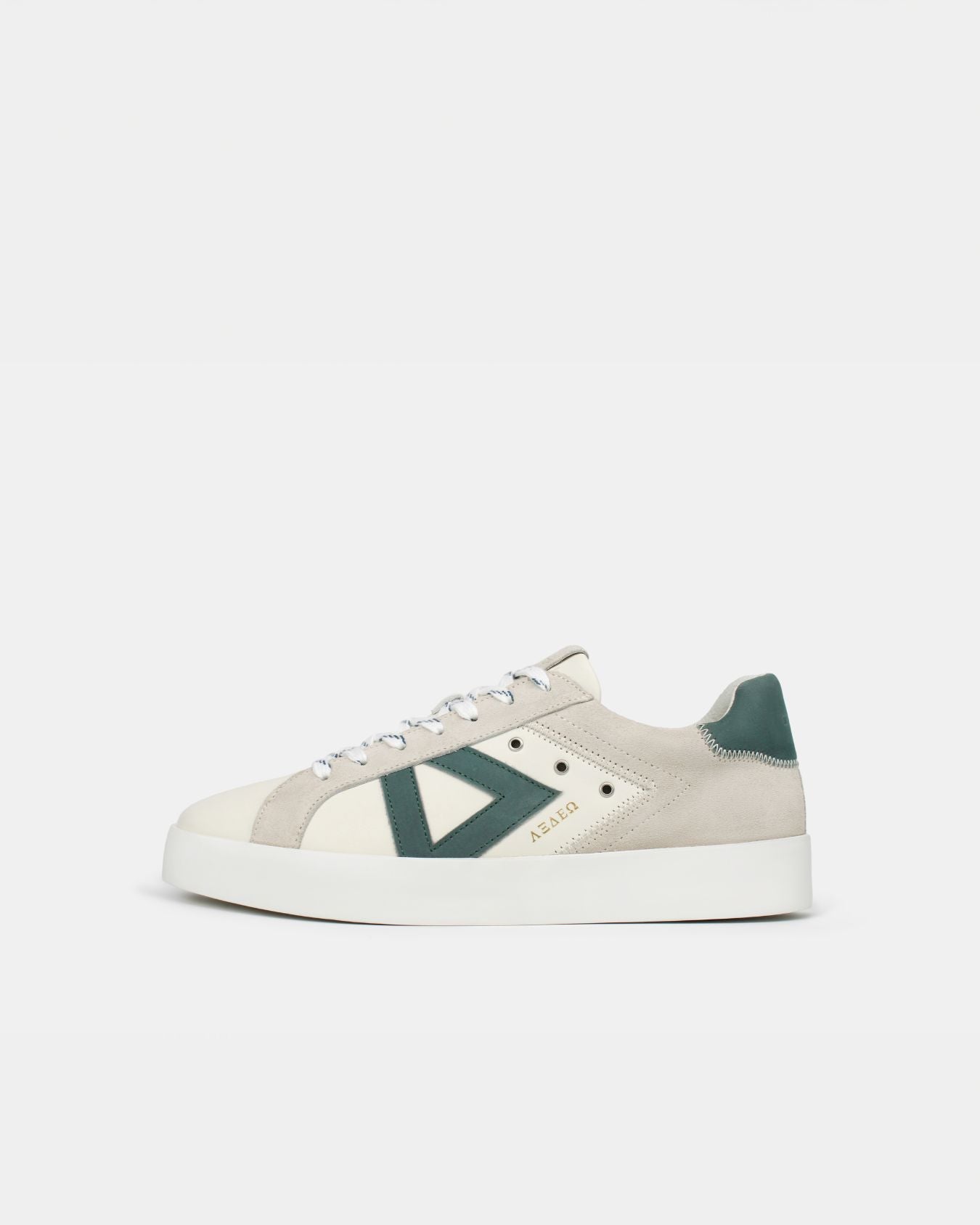 Sans Matin Nyx 03 Women's Low Top Sneakers | Grey Suede & Midnight