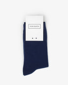 Organic Cotton Socks - Royal Blue